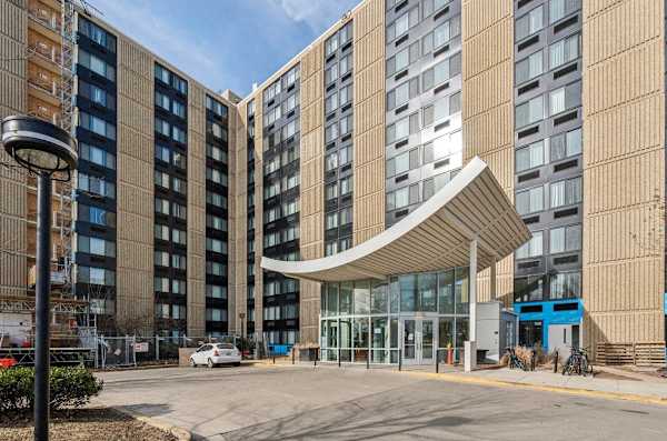 Edgewood Commons 611 & Gardens property